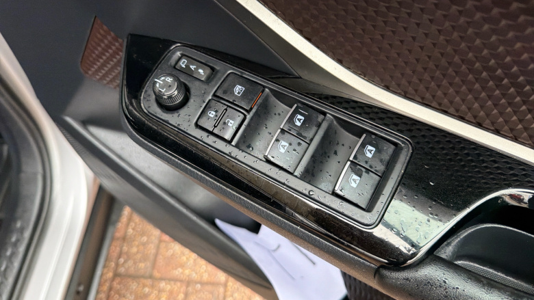 Toyota C-HR 1.2T Excel 5dr Petrol Hatchback